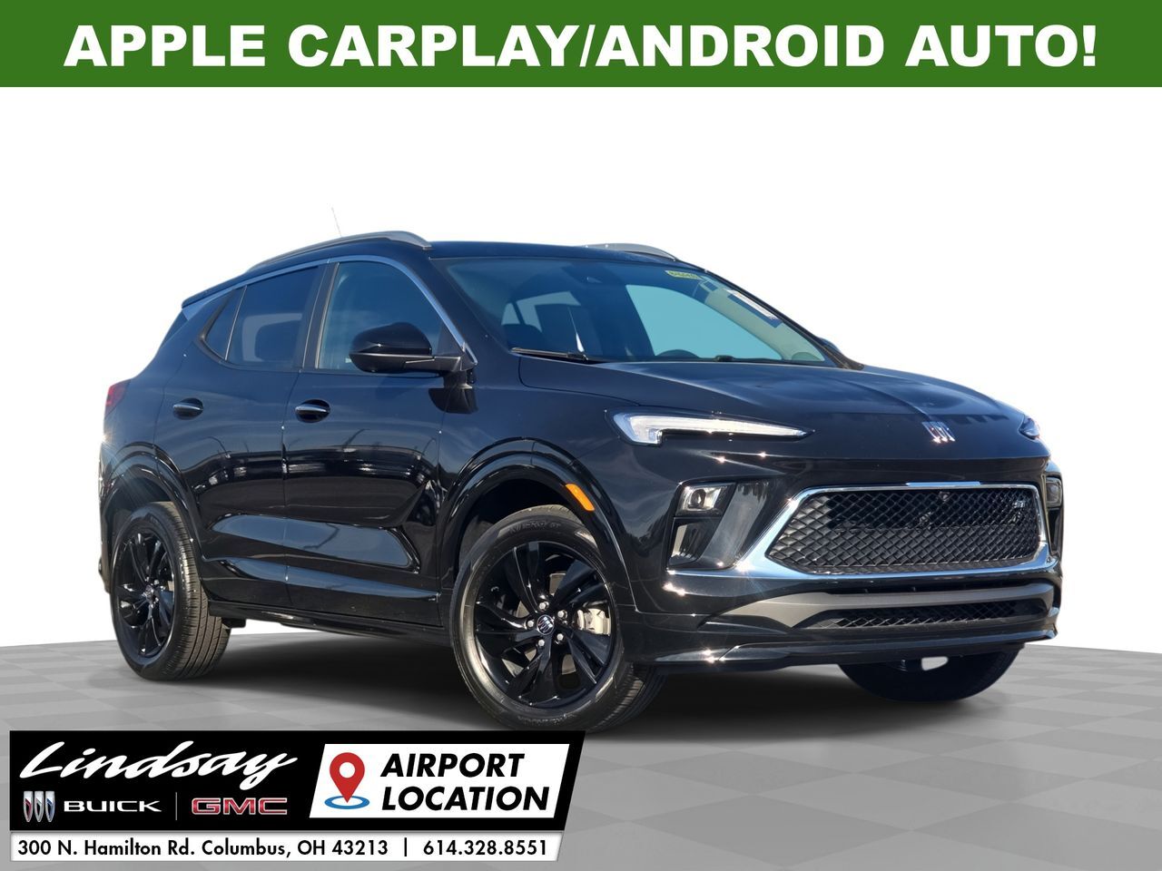 2024 Buick Encore GX Sport Touring