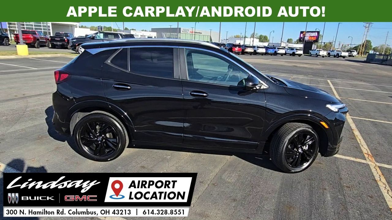 2024 Buick Encore GX Sport Touring