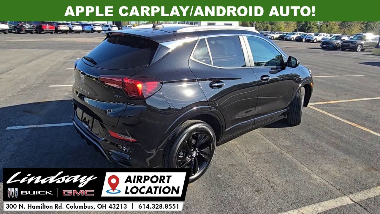 2024 Buick Encore GX Sport Touring