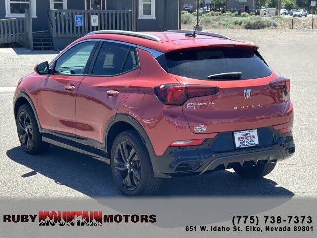 2024 Buick Encore GX Sport Touring Elko NV
