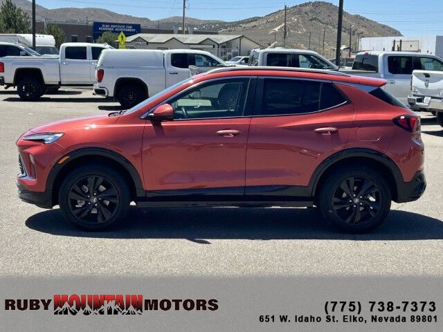 2024 Buick Encore GX Sport Touring Elko NV