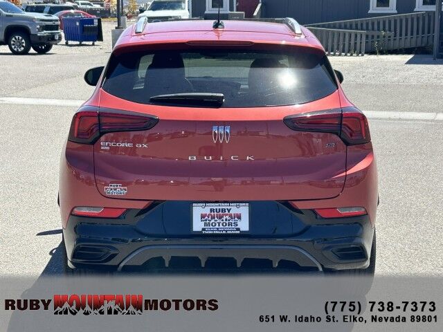 2024 Buick Encore GX Sport Touring Elko NV