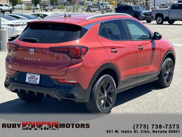 2024 Buick Encore GX Sport Touring Elko NV