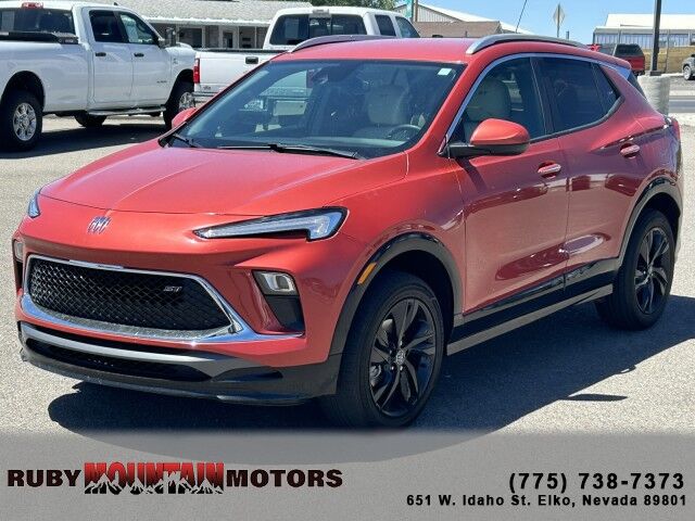 2024 Buick Encore GX Sport Touring Elko NV