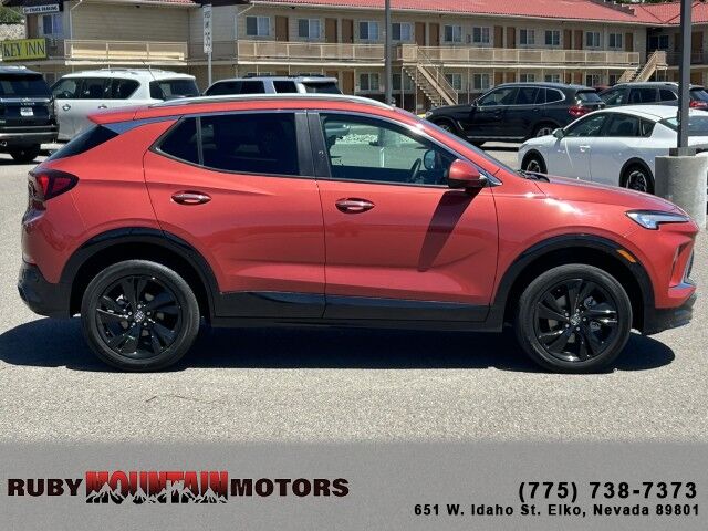 2024 Buick Encore GX Sport Touring Elko NV