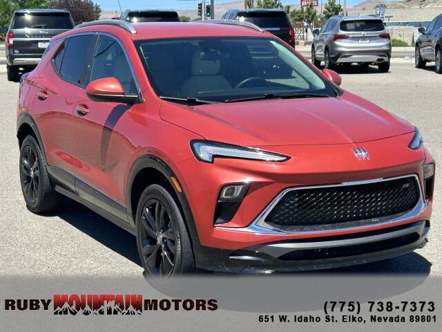 2024 Buick Encore GX Sport Touring
