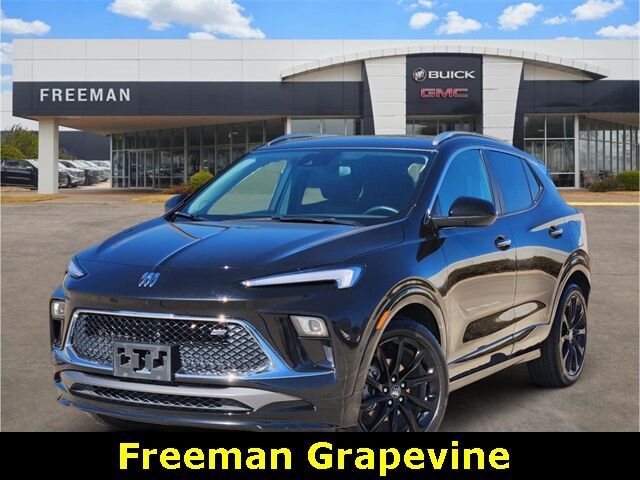 2024 Buick Encore GX