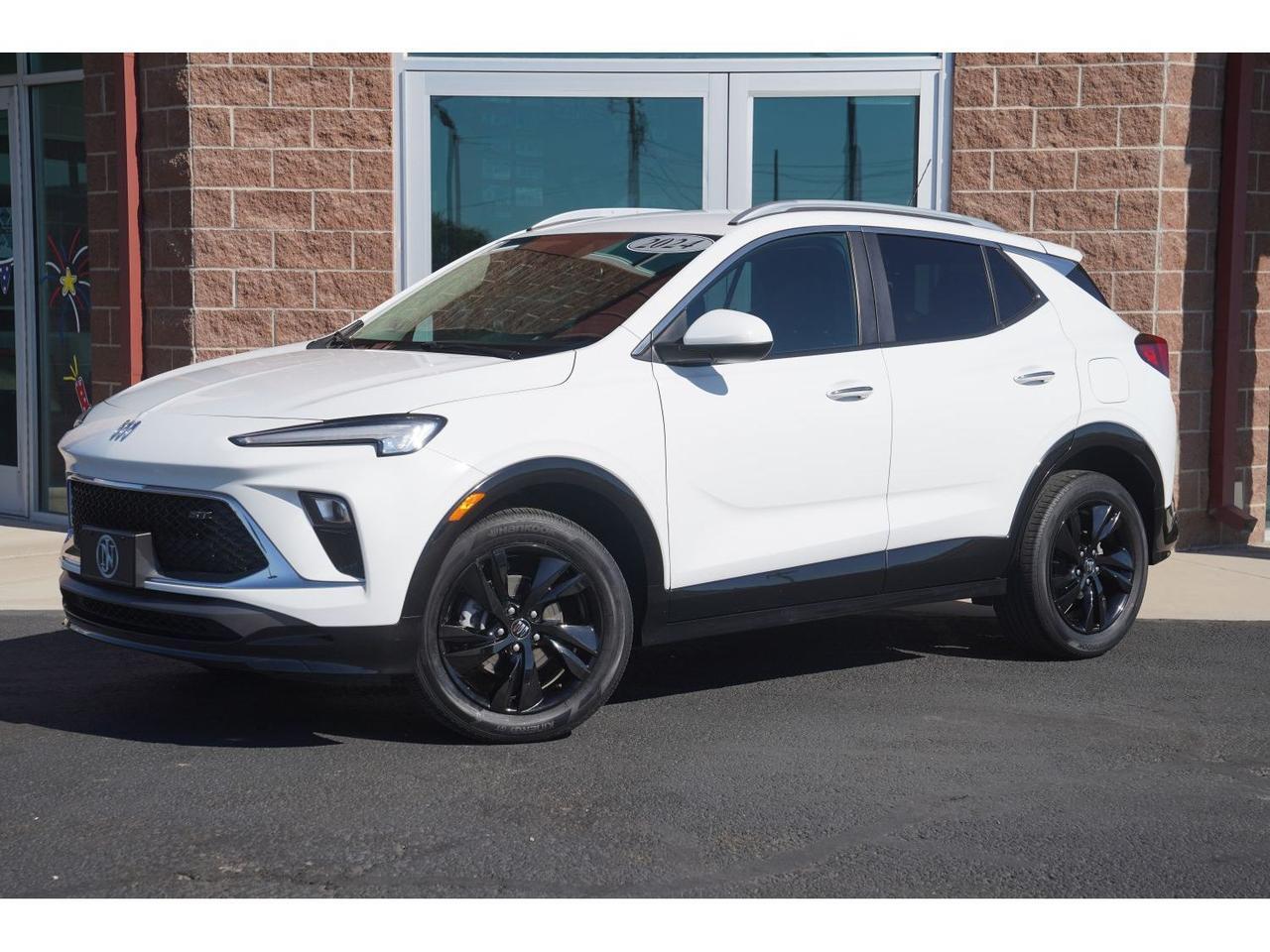 2024 Buick Encore GX Sport Touring Huntington UT