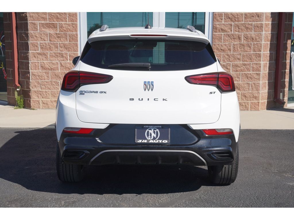 2024 Buick Encore GX Sport Touring Price UT