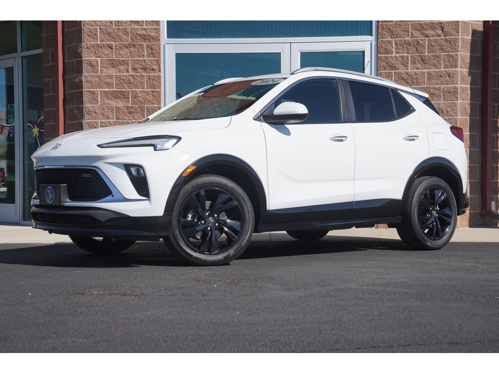 2024 Buick Encore GX Sport Touring Price UT