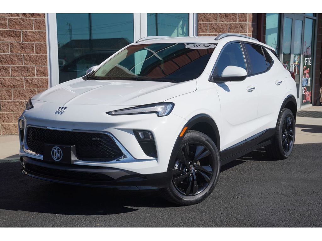 2024 Buick Encore GX Sport Touring Price UT