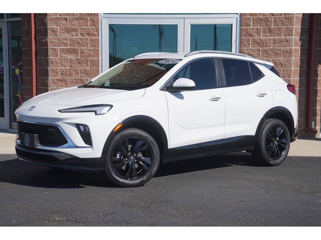 2024 Buick Encore GX Sport Touring