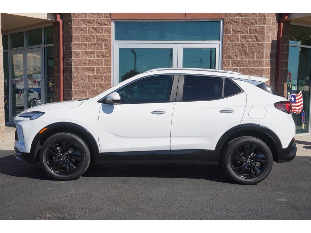 2024 Buick Encore GX Sport Touring Price UT