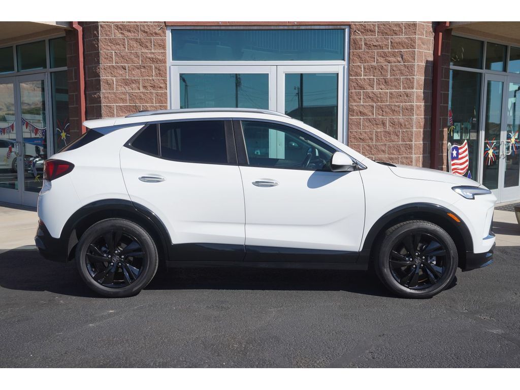 2024 Buick Encore GX Sport Touring Price UT