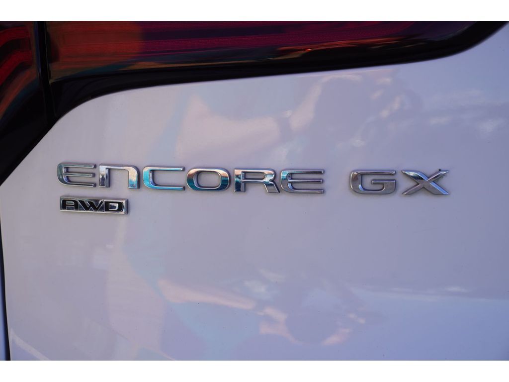 2024 Buick Encore GX Sport Touring Price UT