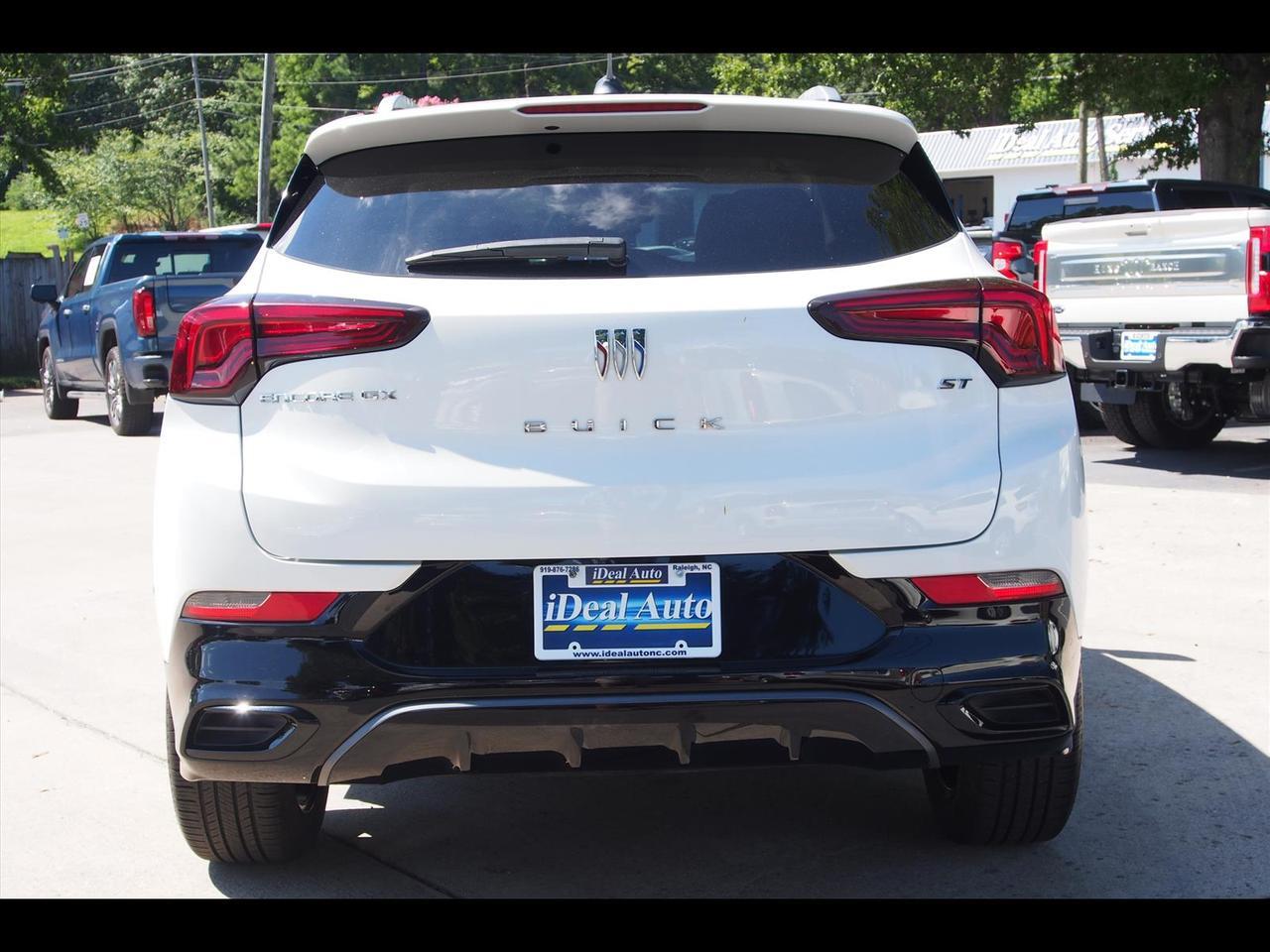 2024 Buick Encore GX Sport Touring