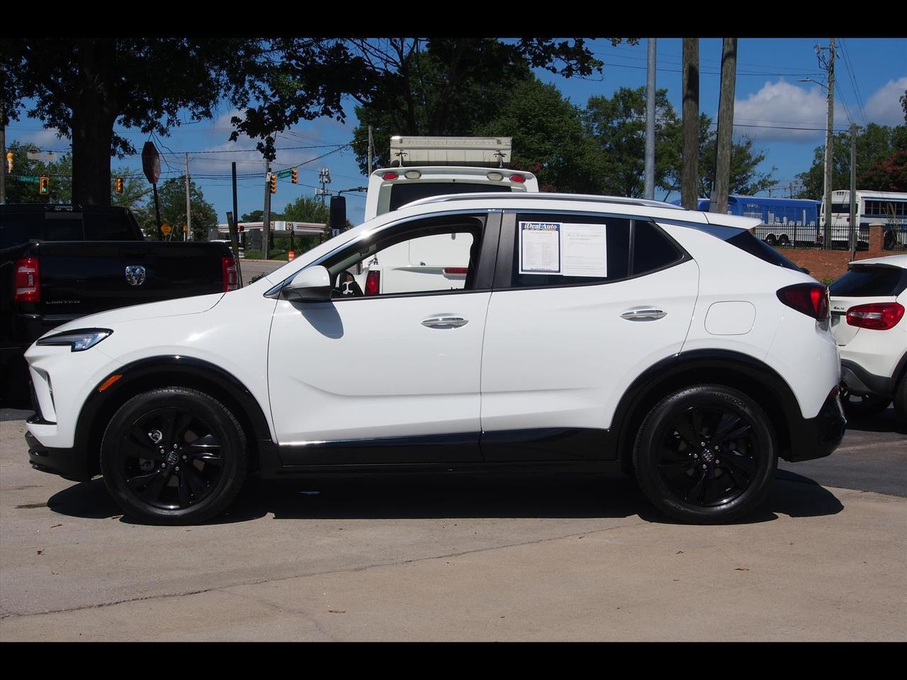 2024 Buick Encore GX Sport Touring