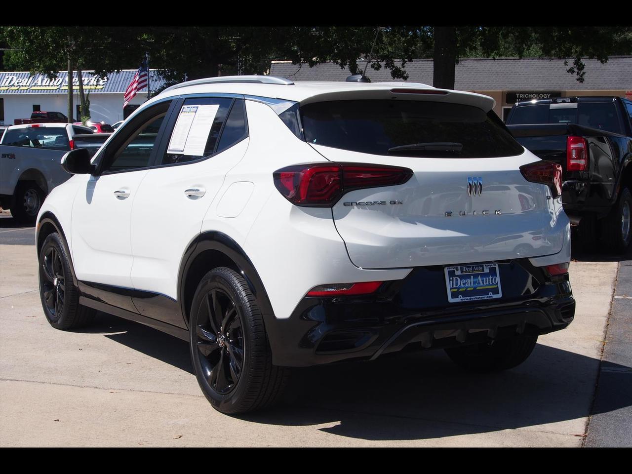 2024 Buick Encore GX Sport Touring