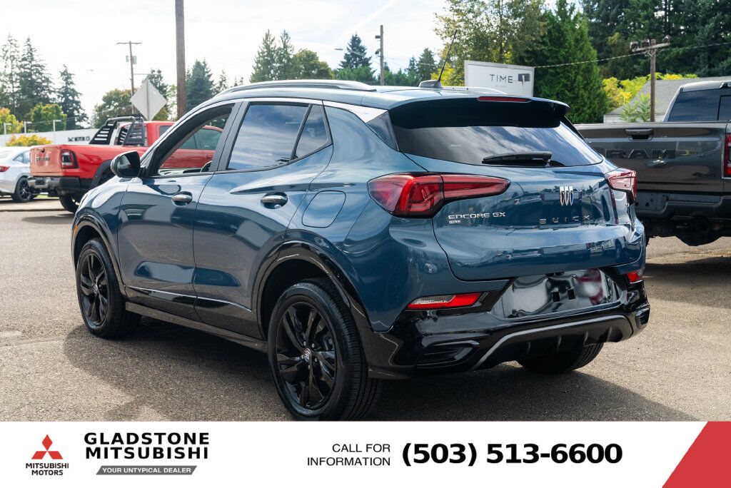 2024 Buick Encore GX Sport Touring Milwaukie OR