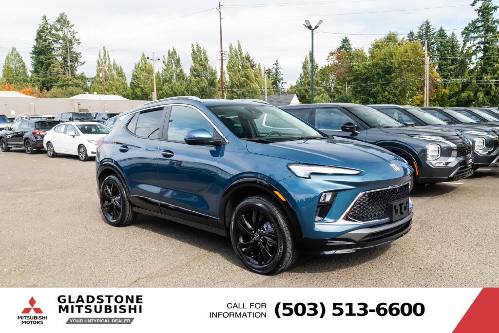 2024 Buick Encore GX Sport Touring Milwaukie OR