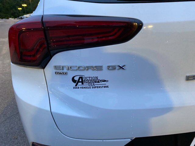 2024 Buick Encore GX Sport Touring Raleigh NC