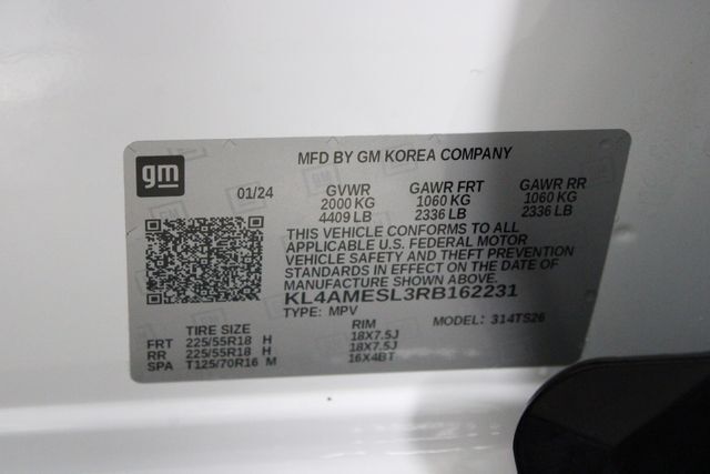 2024 Buick Encore GX Sport Touring Raleigh NC