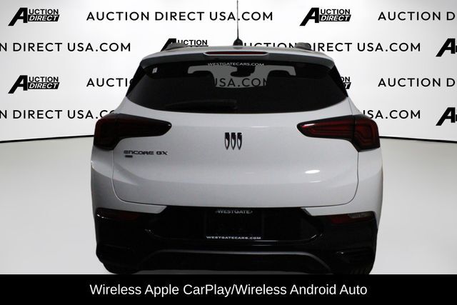 2024 Buick Encore GX Sport Touring Raleigh NC