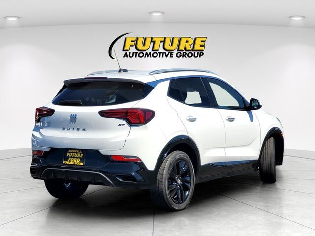 2024 Buick Encore GX Sport Touring Roseville CA