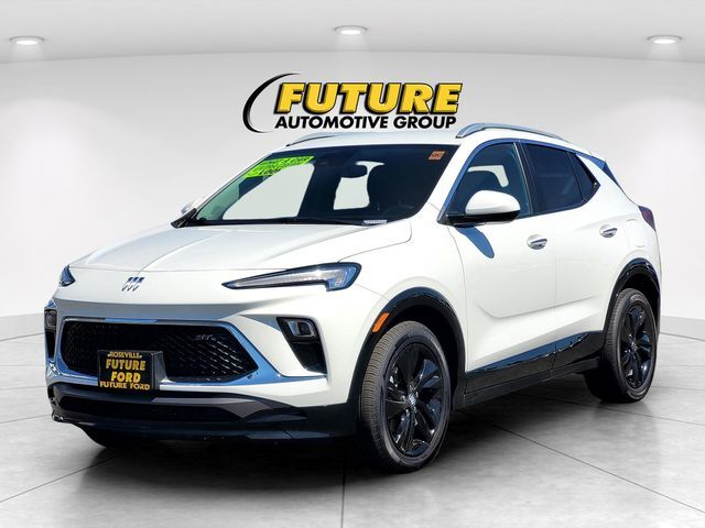2024 Buick Encore GX Sport Touring Roseville CA