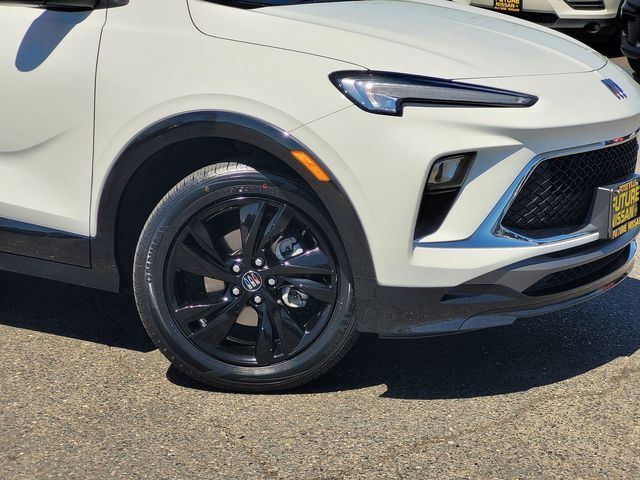 2024 Buick Encore GX Sport Touring Roseville CA