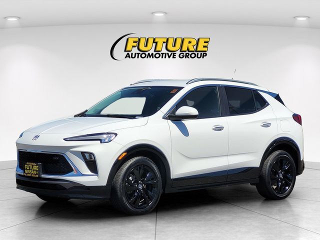 2024 Buick Encore GX Sport Touring Roseville CA