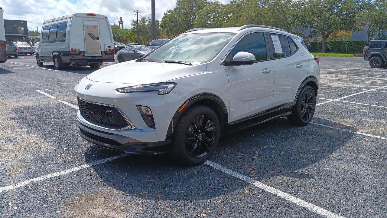 2024 Buick Encore GX Sport Touring