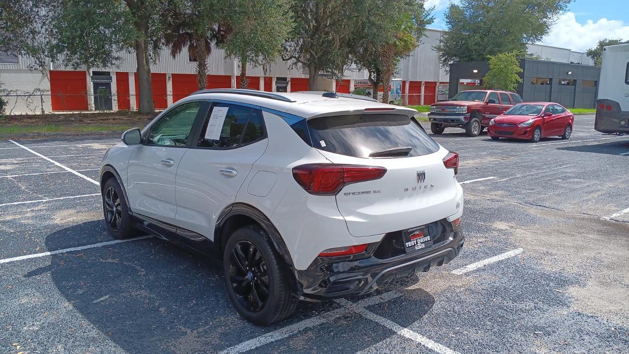 2024 Buick Encore GX Sport Touring