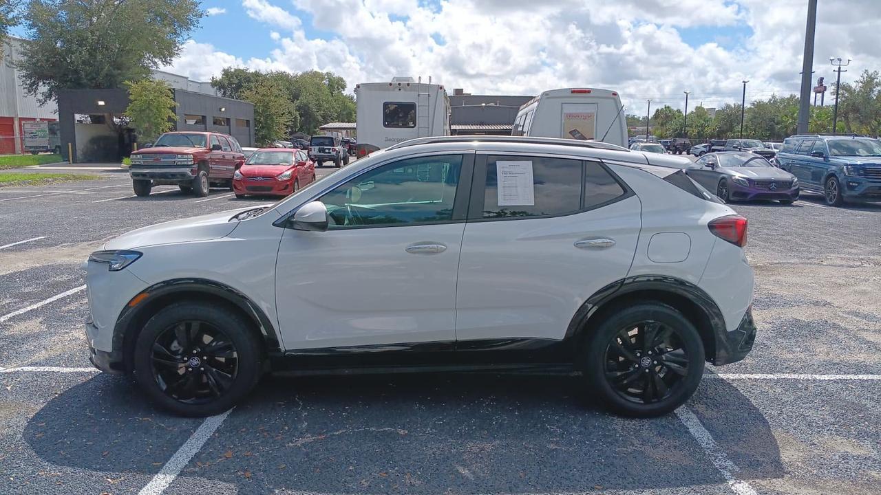 2024 Buick Encore GX Sport Touring