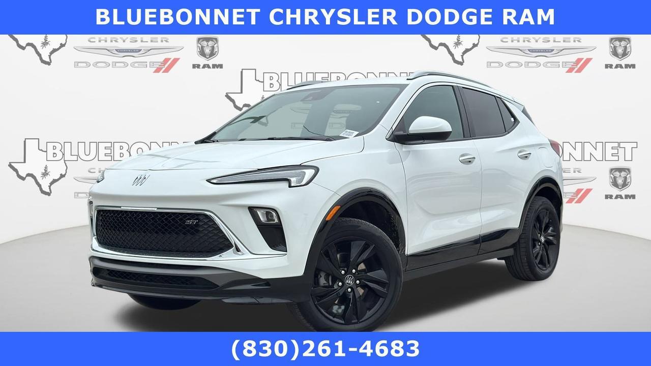 2024 Buick Encore GX