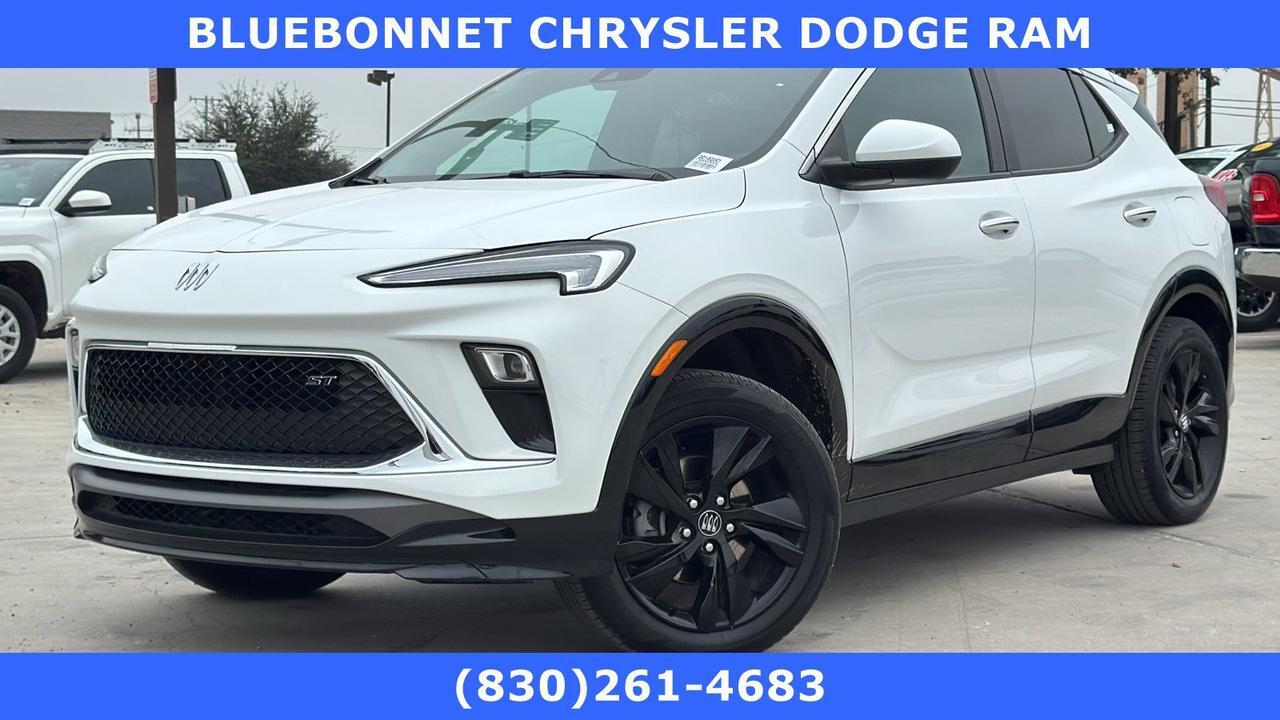 2024 Buick Encore GX Sport Touring