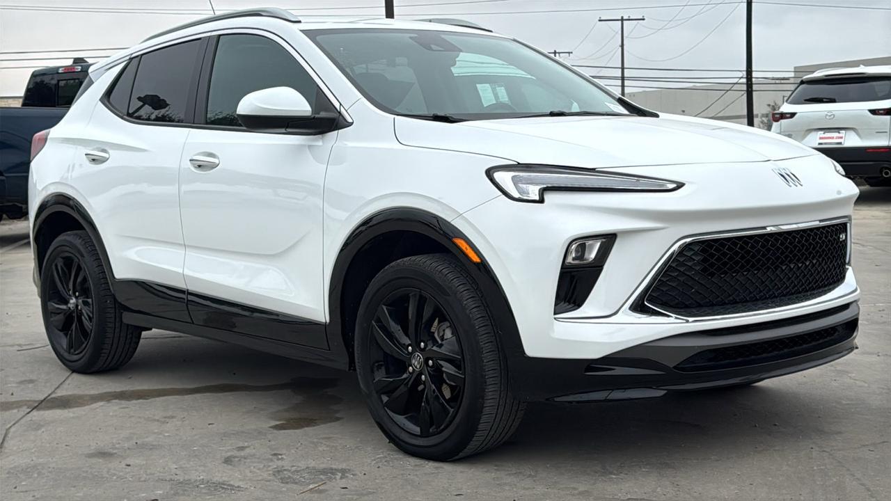 2024 Buick Encore GX Sport Touring