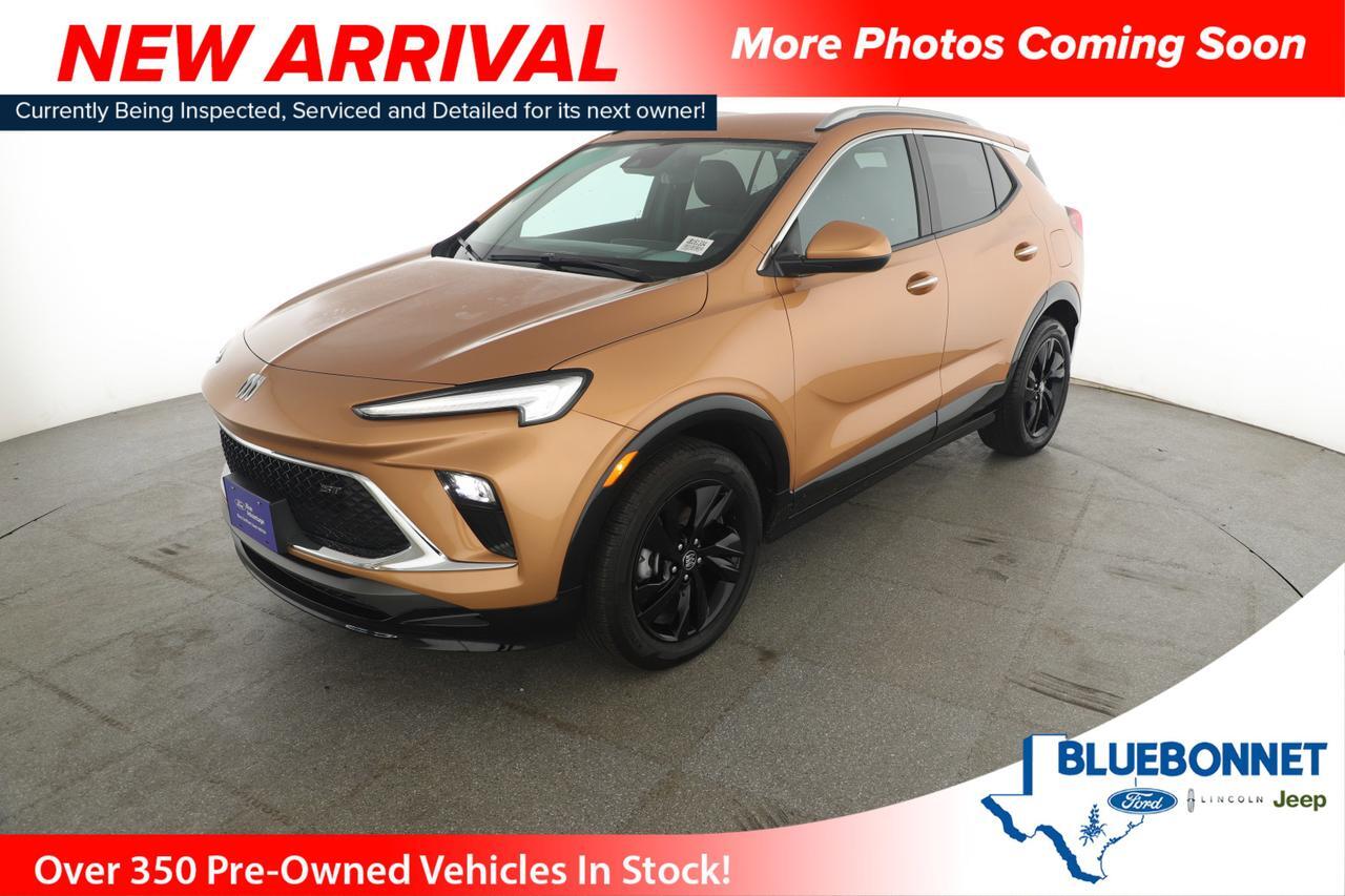 2024 Buick Encore GX