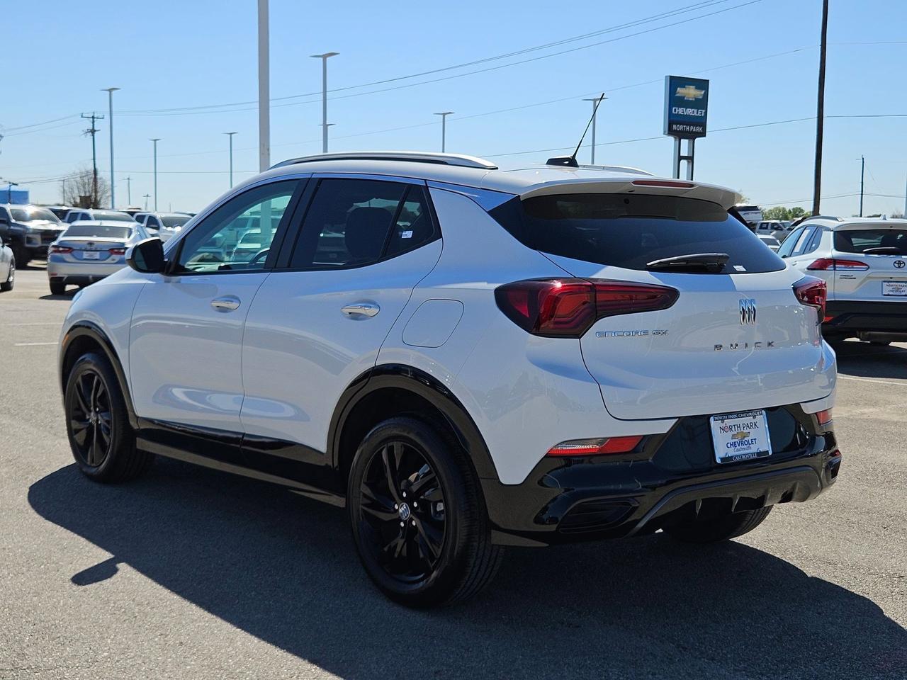2024 Buick Encore GX Sport Touring Castroville TX