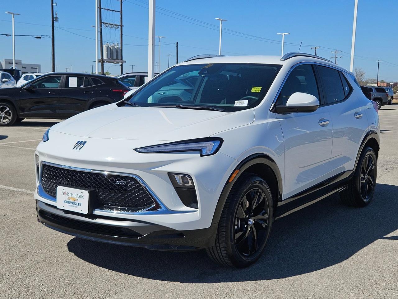 2024 Buick Encore GX Sport Touring Castroville TX