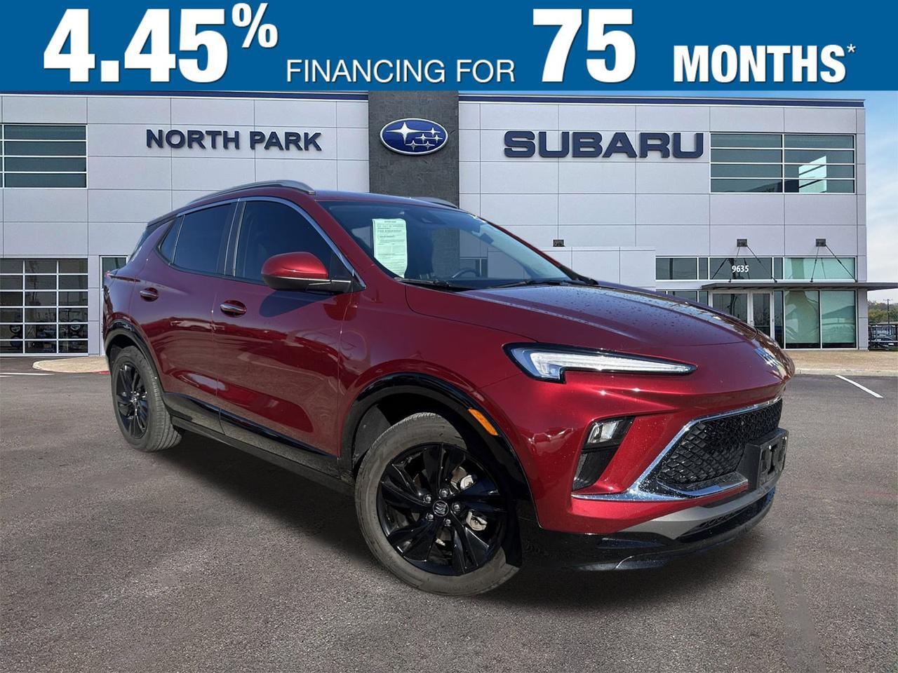 2024 Buick Encore GX Sport Touring