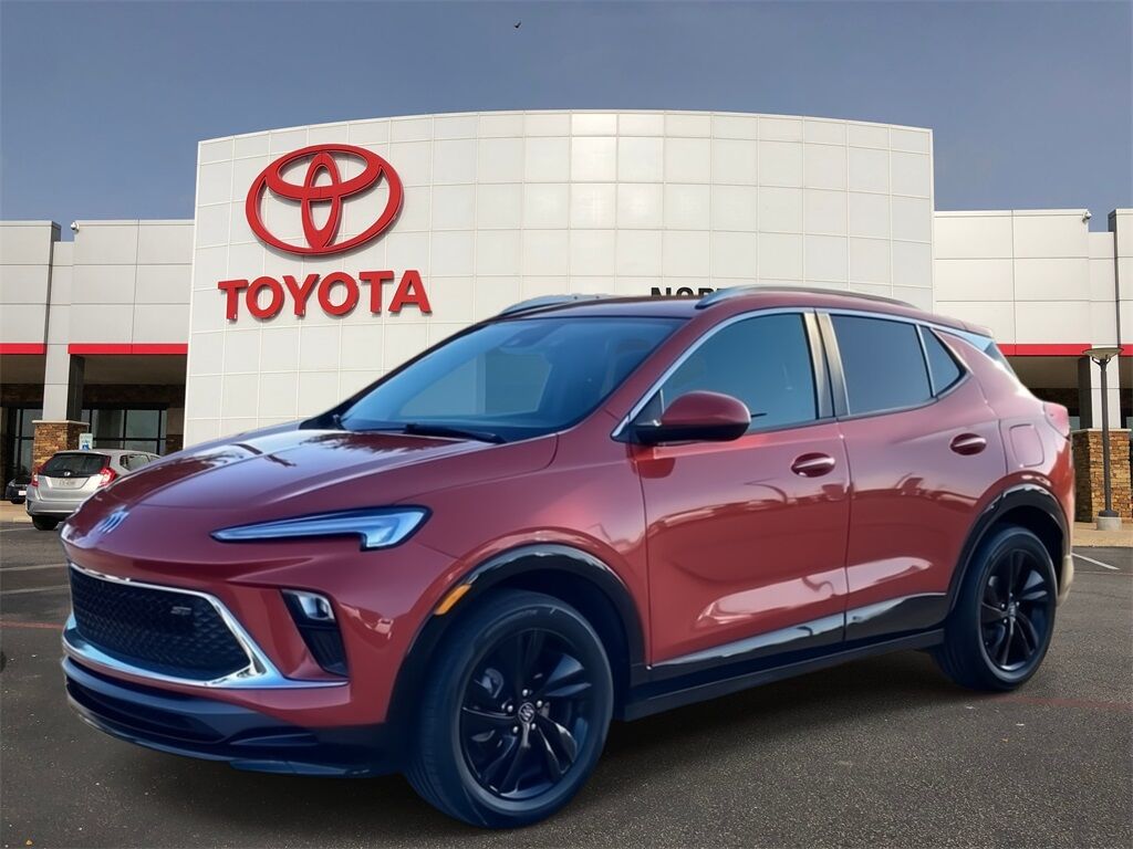 2024 Buick Encore GX Sport Touring