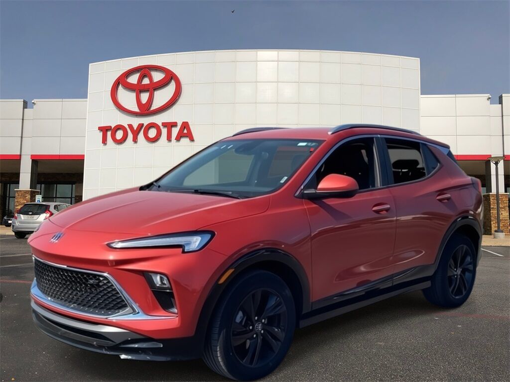 2024 Buick Encore GX Sport Touring San Antonio TX