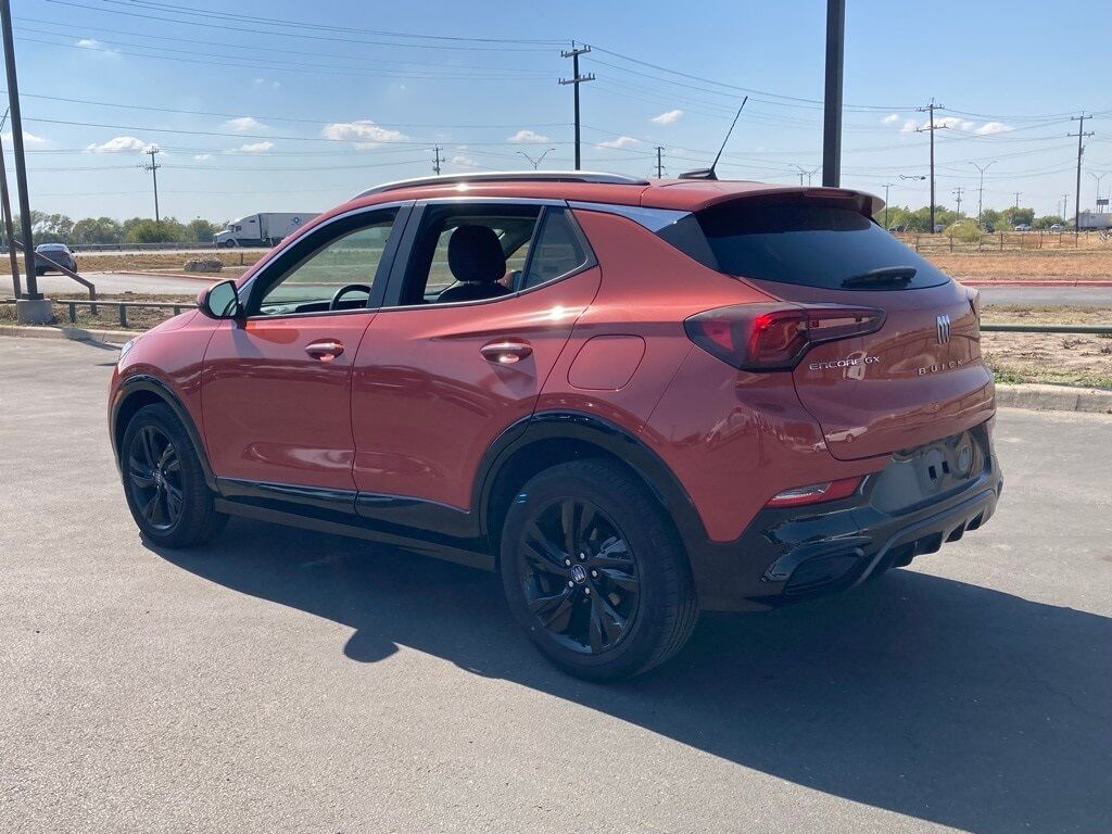 2024 Buick Encore GX Sport Touring San Antonio TX