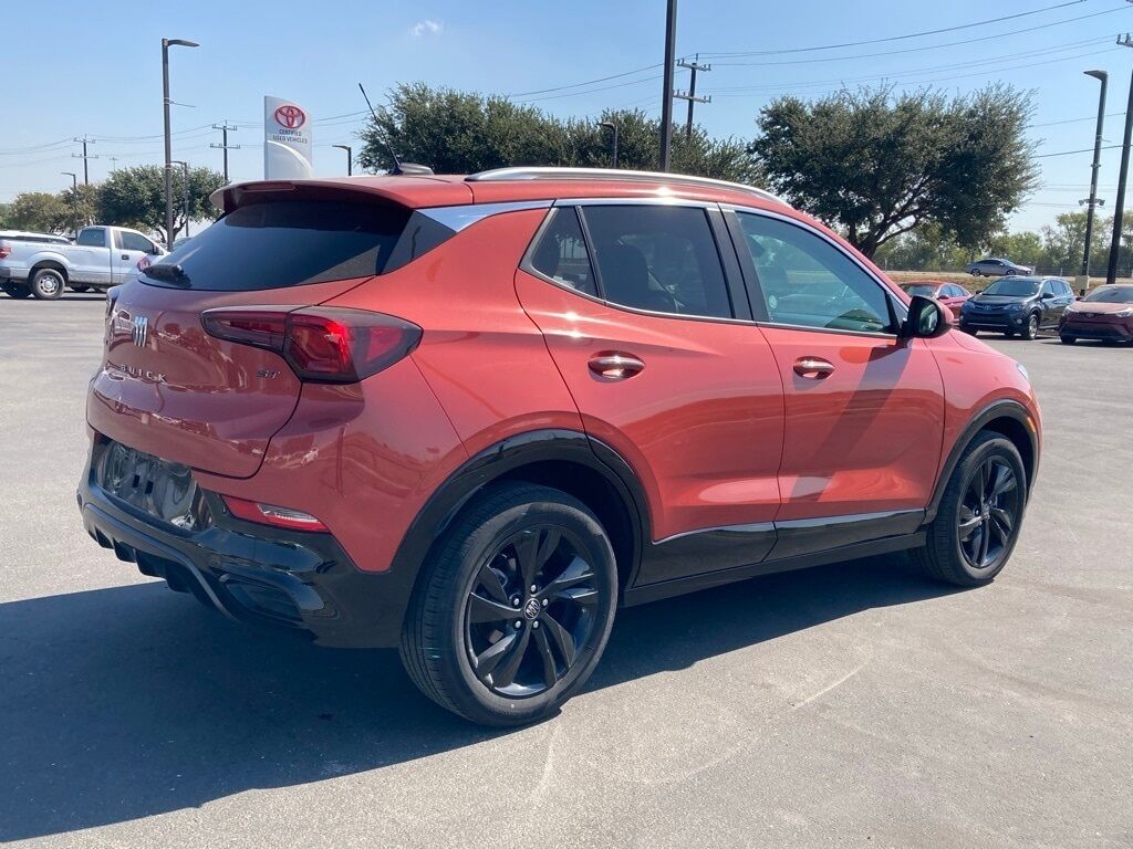 2024 Buick Encore GX Sport Touring San Antonio TX