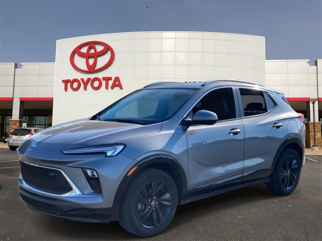 2024 Buick Encore GX Sport Touring San Antonio TX