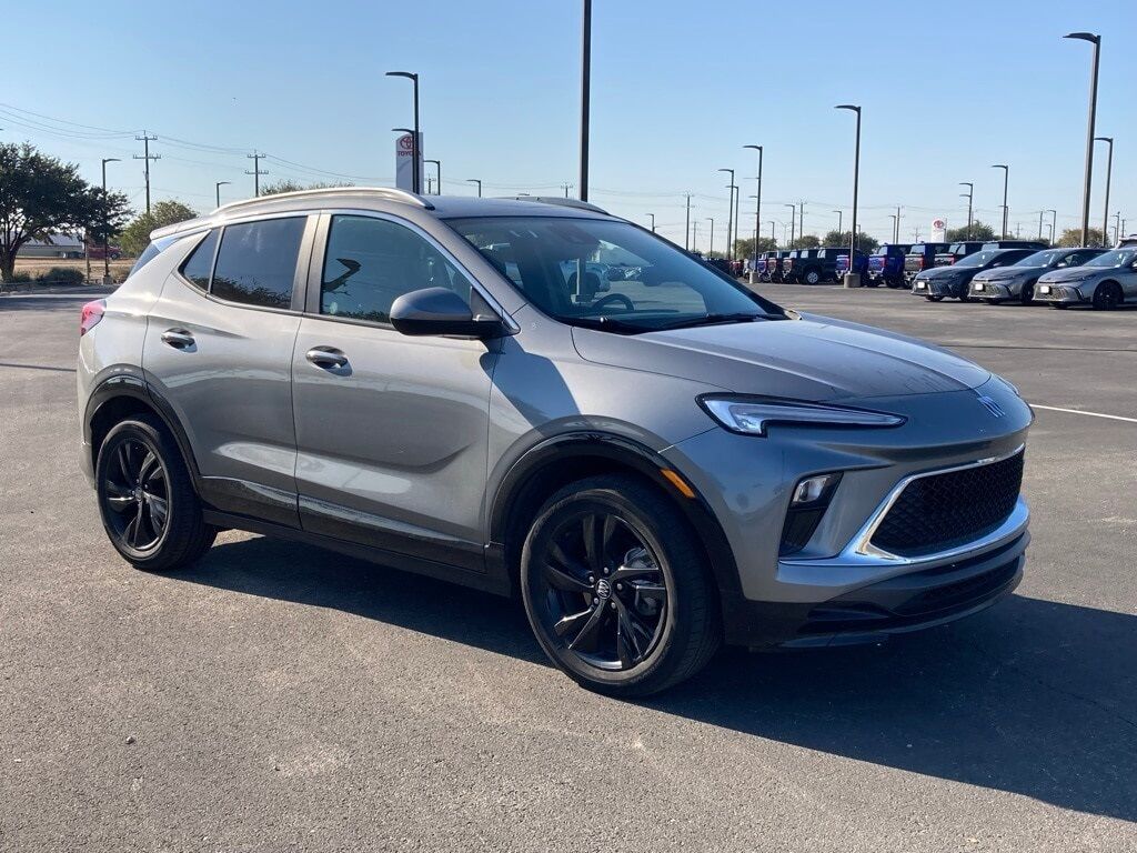 2024 Buick Encore GX Sport Touring San Antonio TX