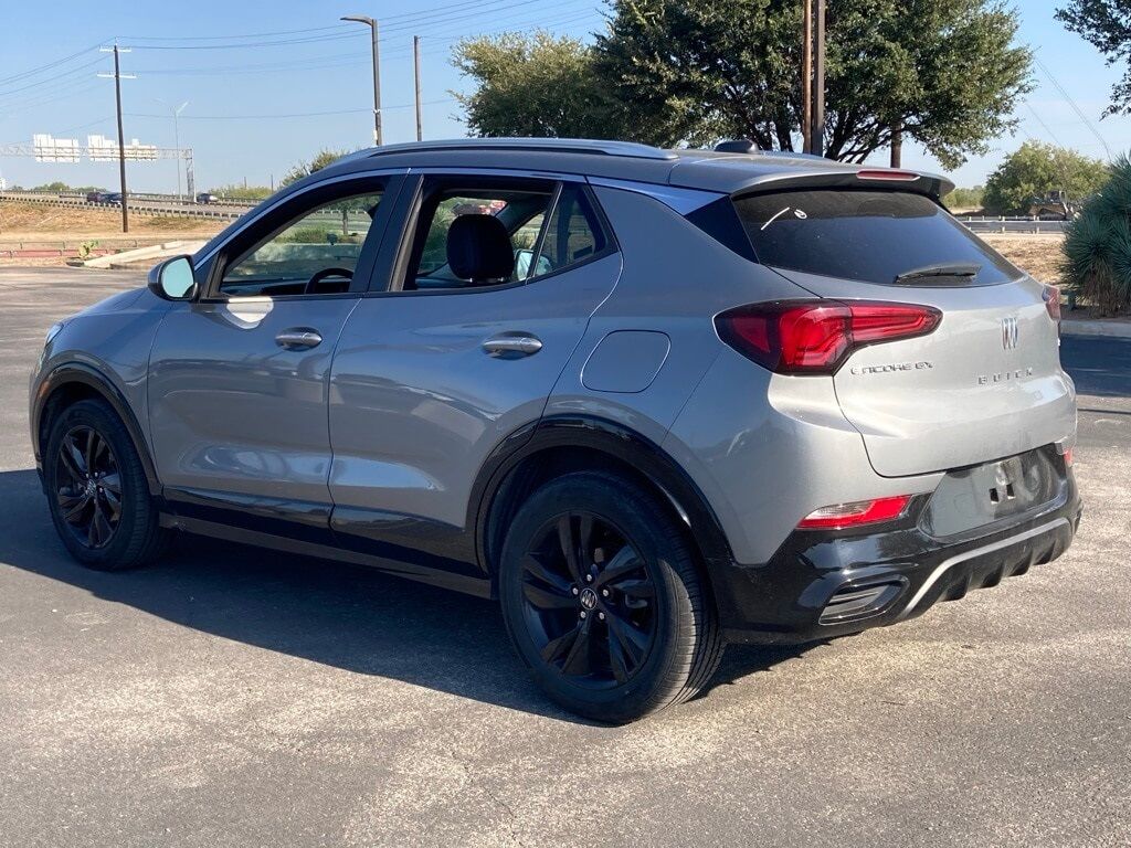 2024 Buick Encore GX Sport Touring San Antonio TX