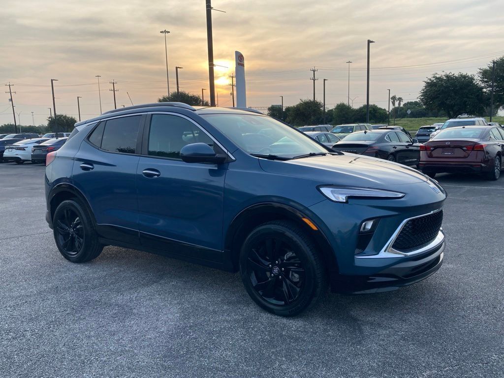2024 Buick Encore GX Sport Touring