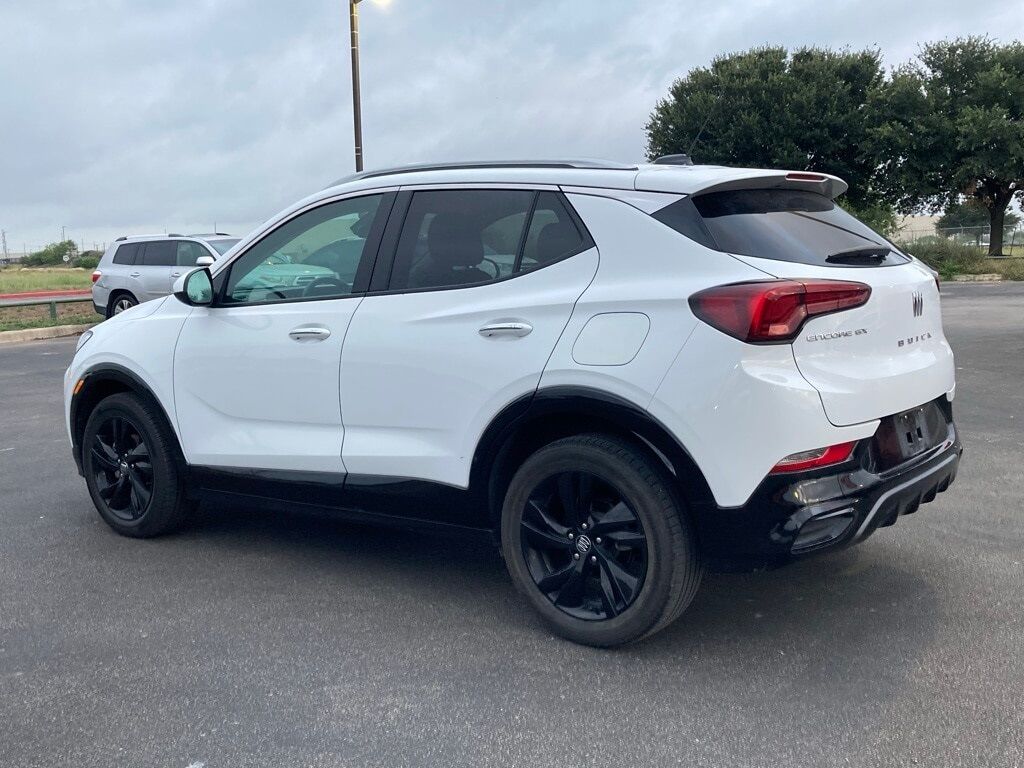 2024 Buick Encore GX Sport Touring San Antonio TX